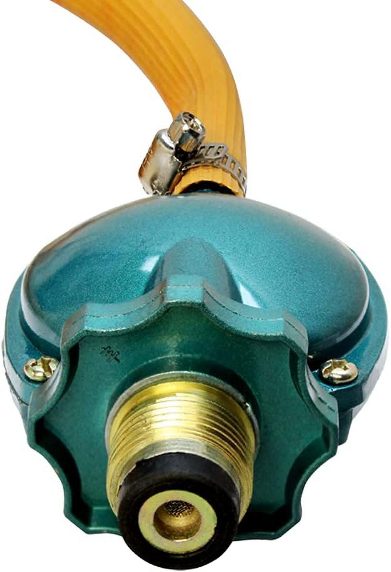 Propane Low Pressure Gas Regulator 71" Hose S248