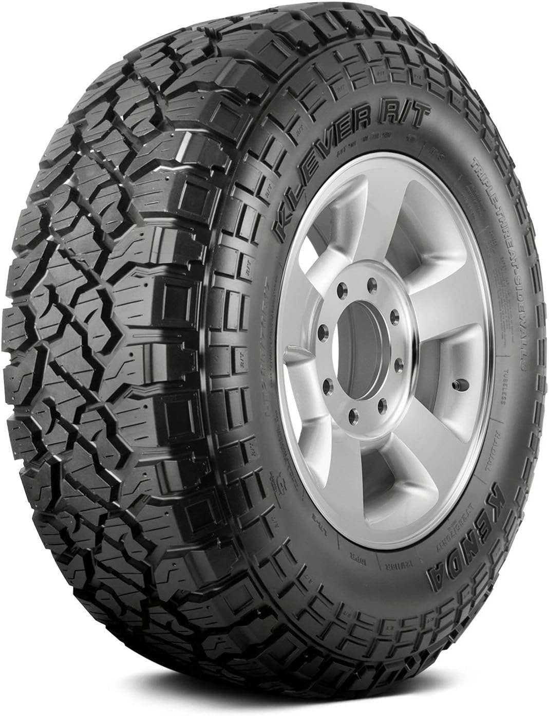37x12.50R22 Q F/12 Ply Tire Z9775