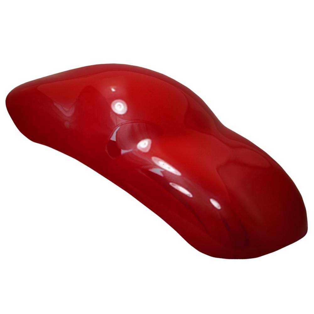 Viper Red Basecoat Quart Kit A17923