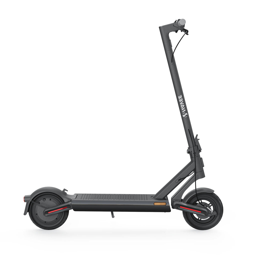 Black Electric Scooter P9447