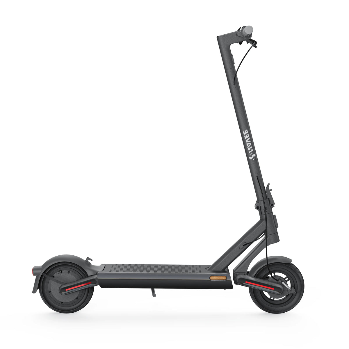 Black Electric Scooter P9447