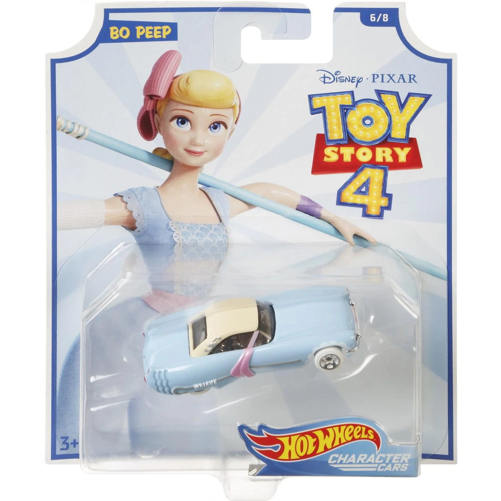 Bo Peep Character Car D12782