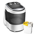 Portable 10 lbs Washer and Dryer Combo A284545