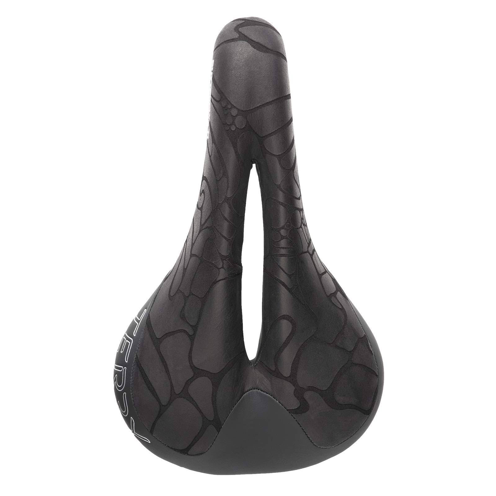 Black Terry Butterfly Ti Saddle O65700