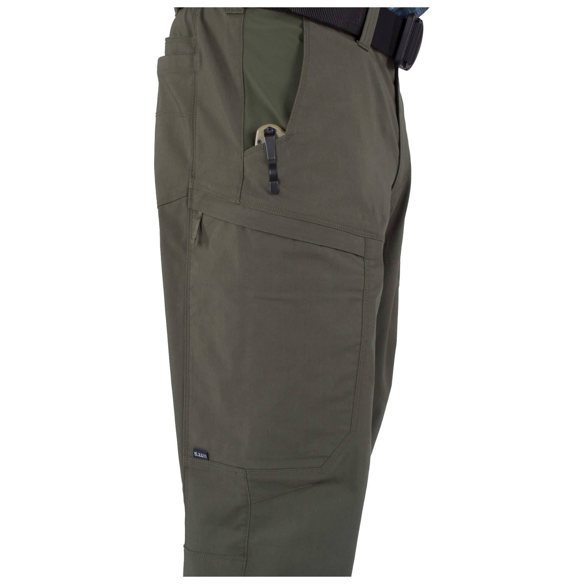 Black Apex Pant J547759