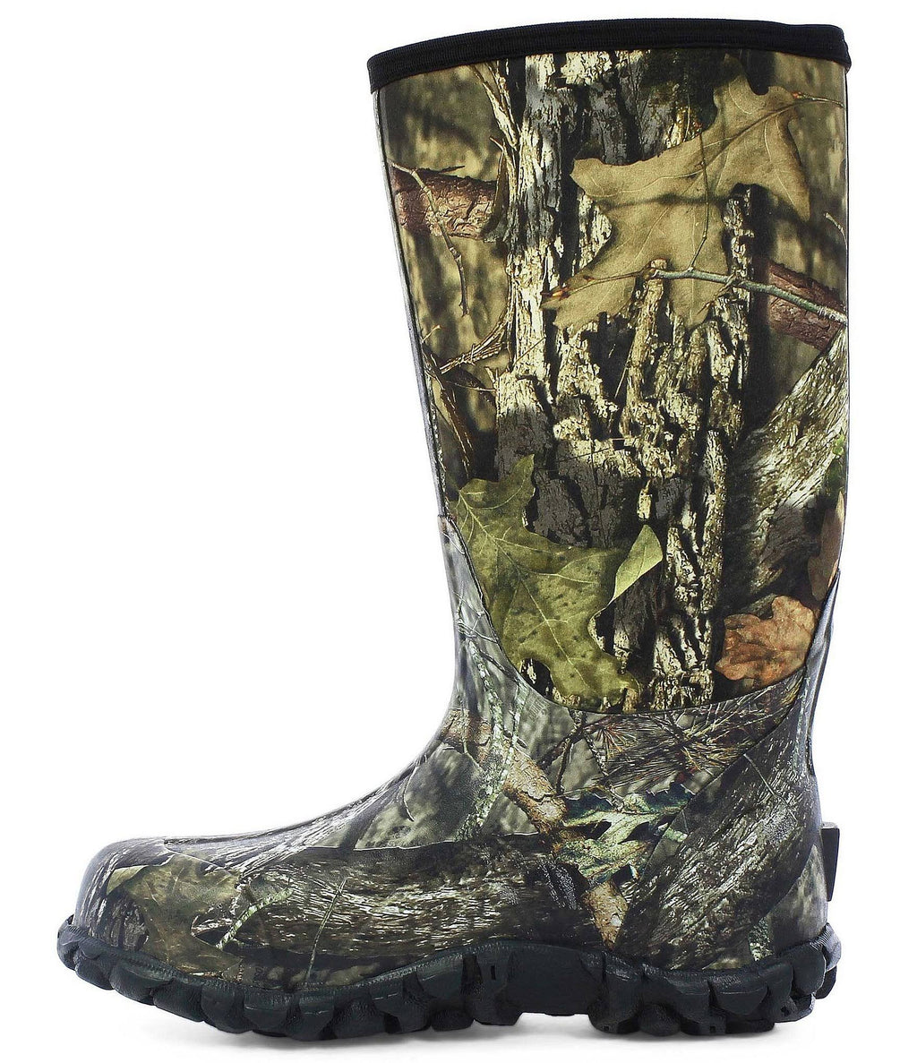 Mossy Oak Classic High Boots I686