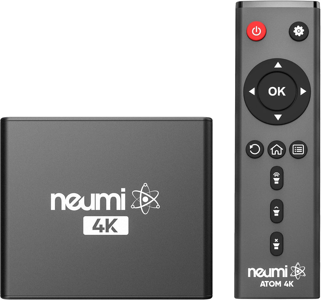 4K Ultra-HD Digital Media Player Pack of 2 R49652