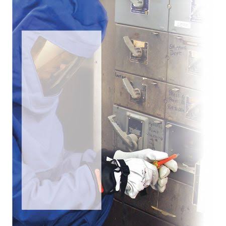 Class 00 Electrical Glove Kit, Sz 10 E382