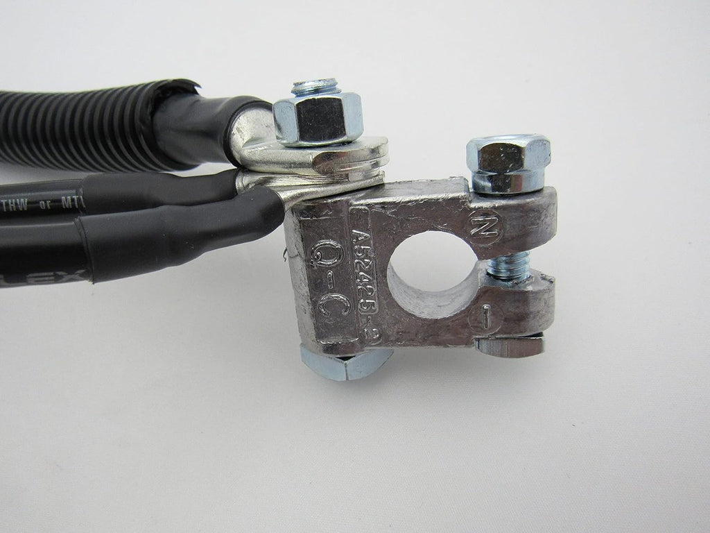Battery Cable Kit 2/0 Straight End Q2144