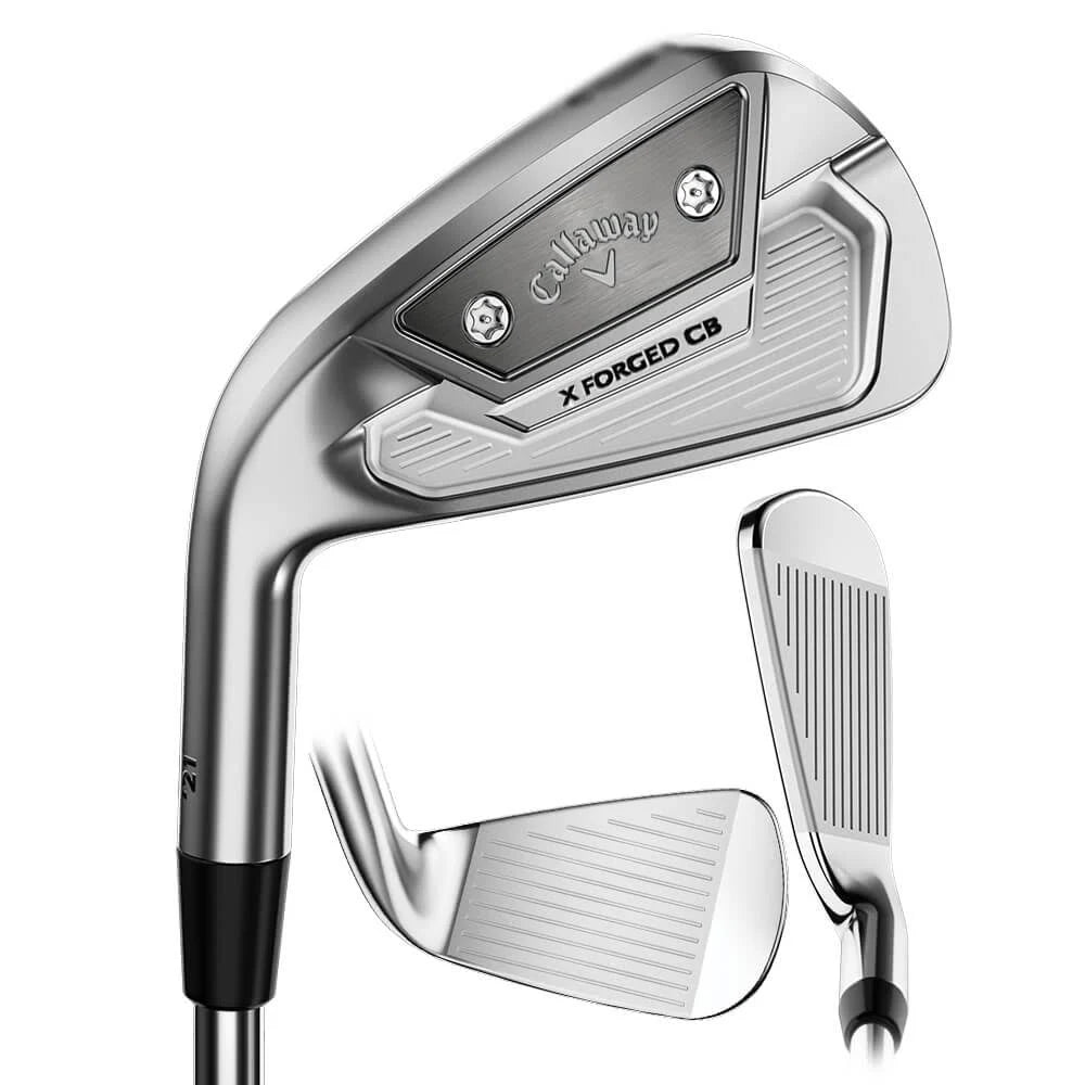 Forged CB Wedge Steel PW Regular Left Handed R982