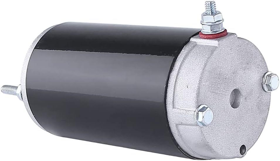 NEW ELECTRIC MOTOR COMPATIBLE WITH MEYER E47 SNOW PLOW ANGLE PUMP MOTOR Pack of 2 T18016