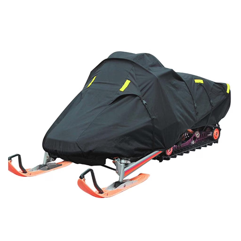 600 Denier Trailerable Snowmobile Cover H2866