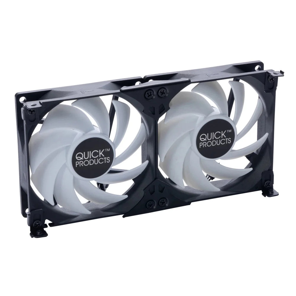 RV Refrigerator Vent Cooling Fan 90mm H666302