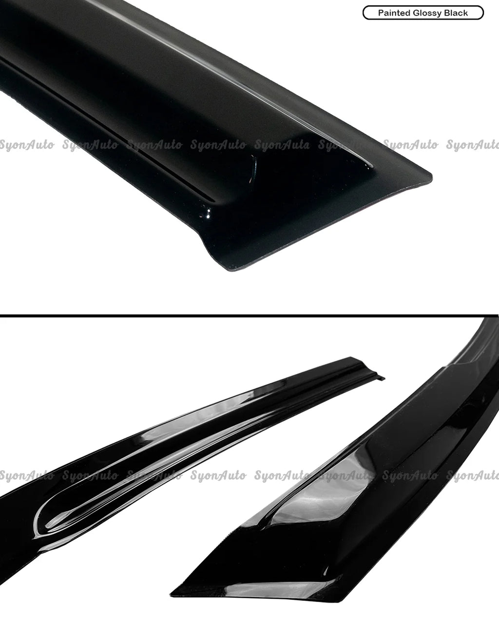Window Visor Rain Guard Z882377