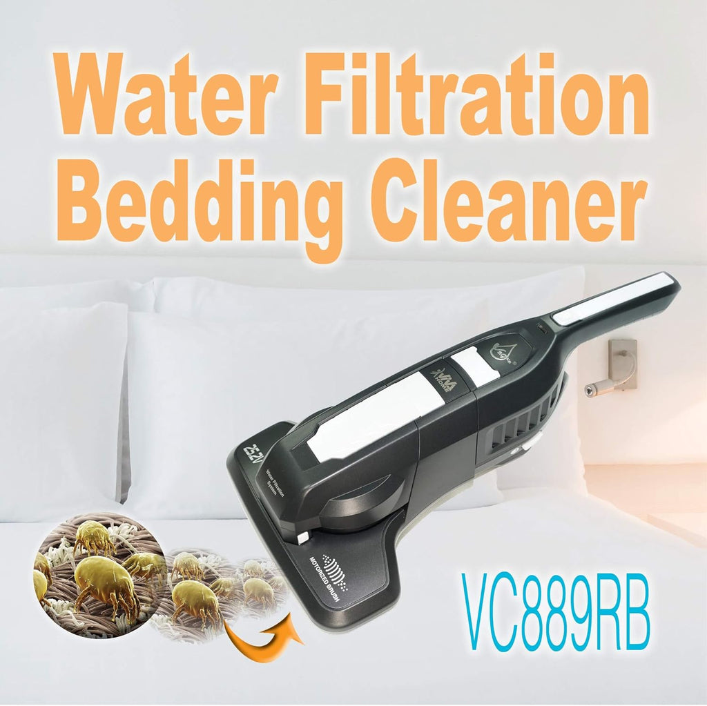 Rechargeable Hand Held Vacuum Cleaner Y889568