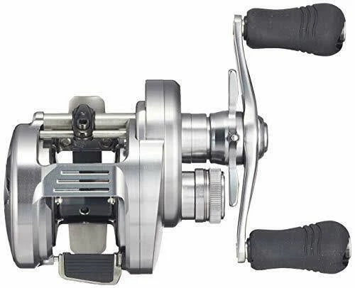 Calcutta Conquest DC 200 Right Reel I435