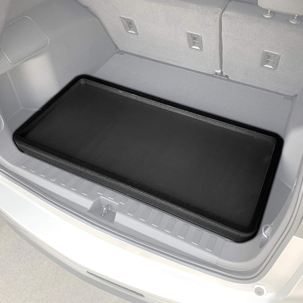 Black Foam Cargo Trunk Mat Liner for Chevrolet Equinox 2018-2019 B40404