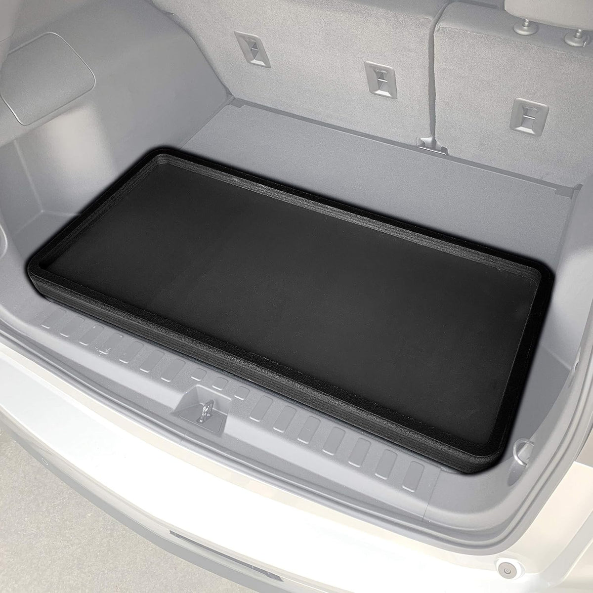 Black Foam Cargo Trunk Mat Liner for Chevrolet Equinox 2018-2019 B40404