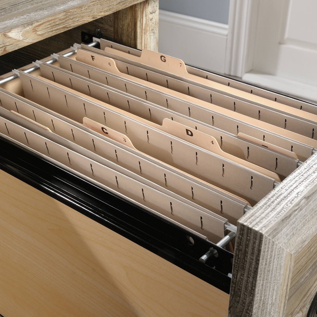 Rustic Cedar Desk M6210