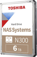 8TB 3.5-Inch Internal Hard Drive U401780
