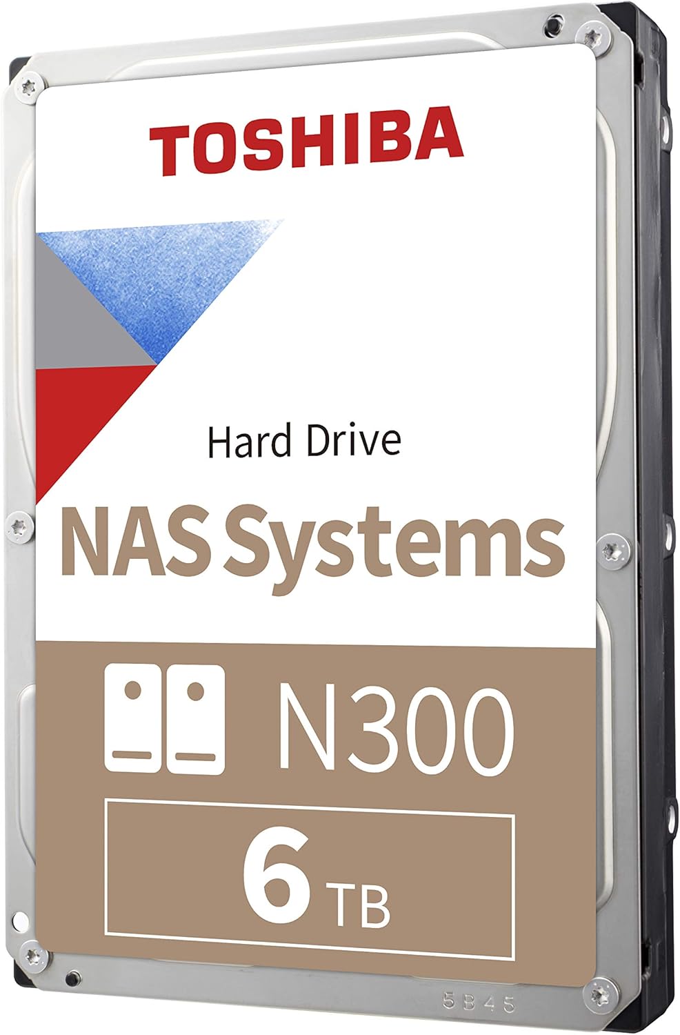 8TB 3.5-Inch Internal Hard Drive U401780