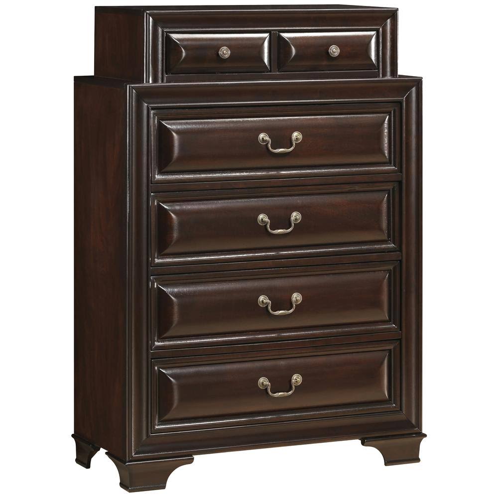 Cappuccino Chest L521