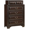 Cappuccino Chest L521