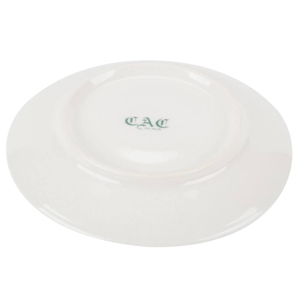 3.5 oz Blue Espresso Cup with Saucer - 48/Case U256