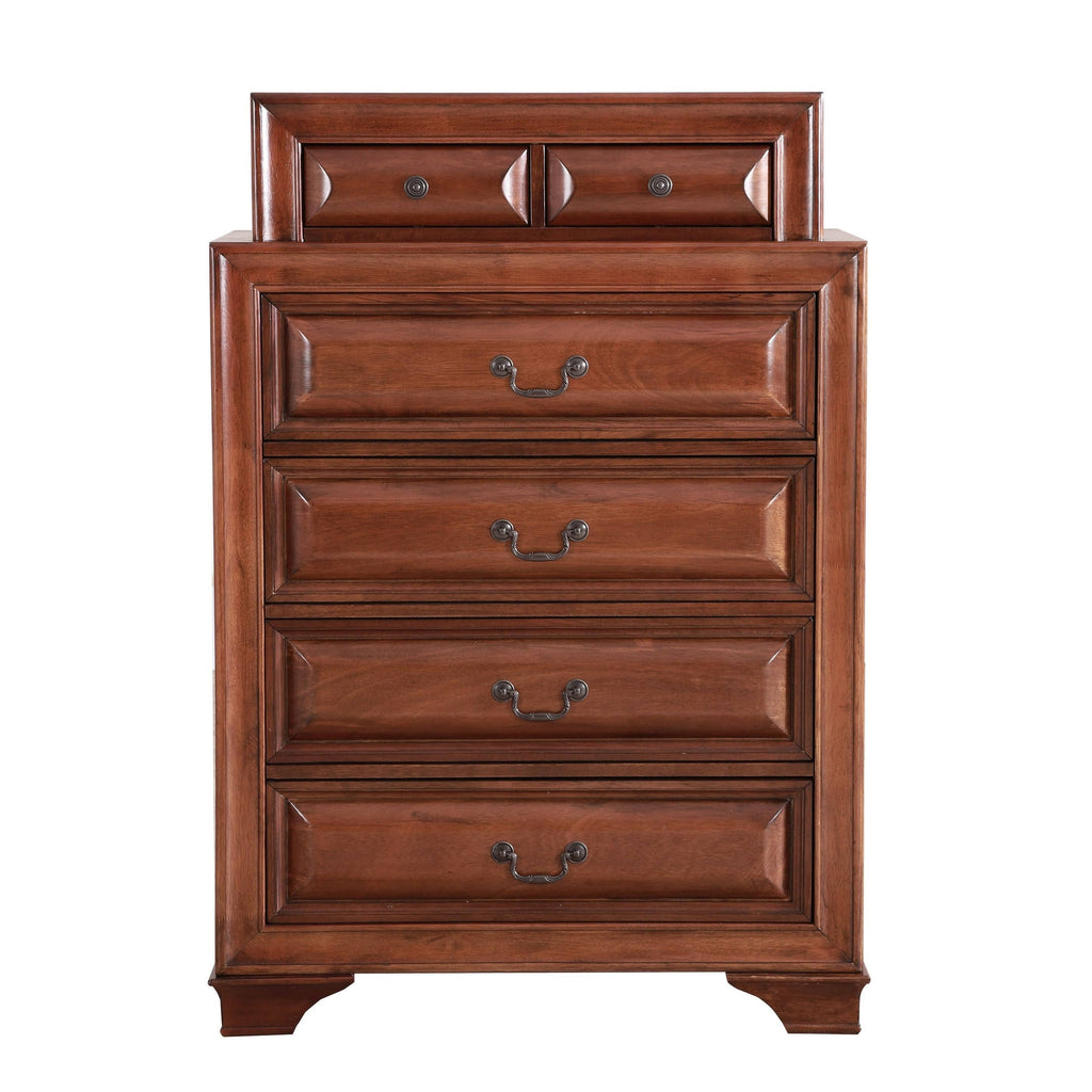 Cappuccino Chest L521