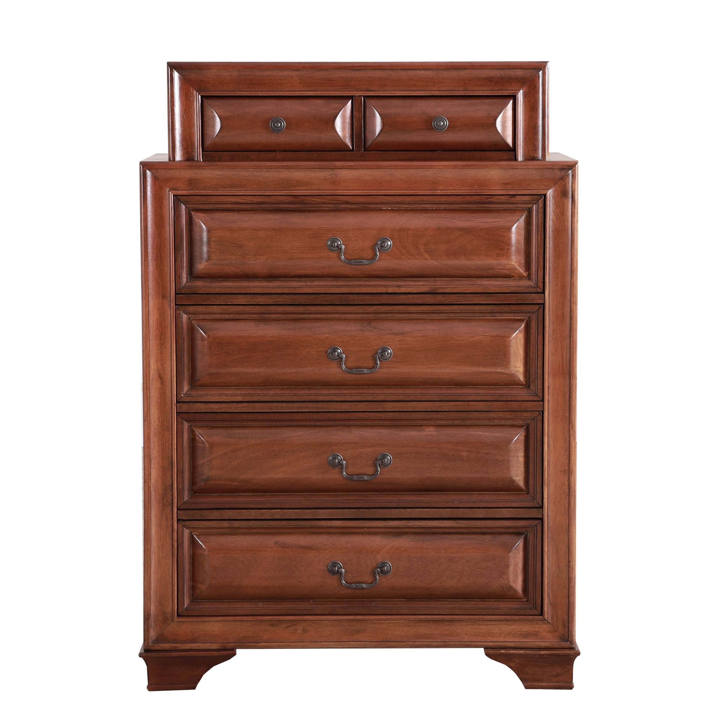 Cappuccino Chest L521