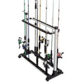 Aluminum Fishing Rod Rack J703