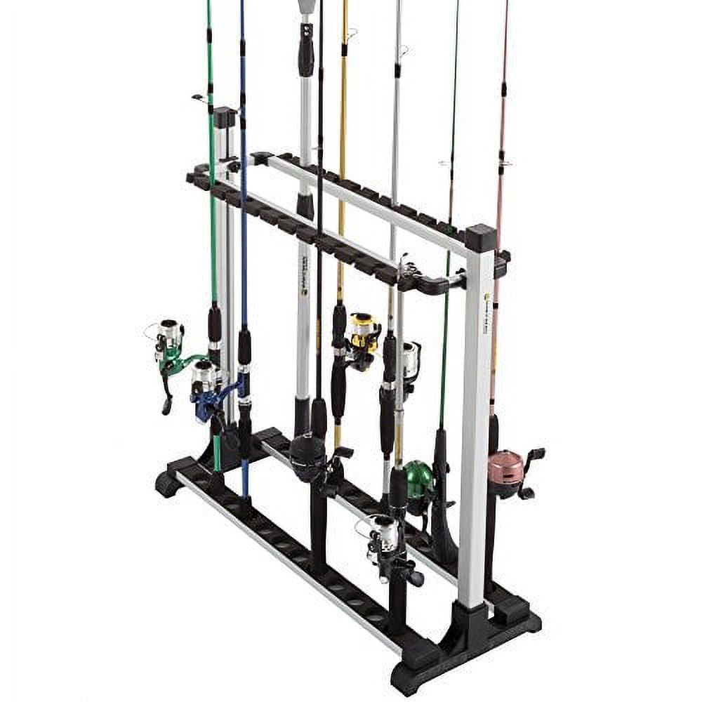 Aluminum Fishing Rod Rack J703