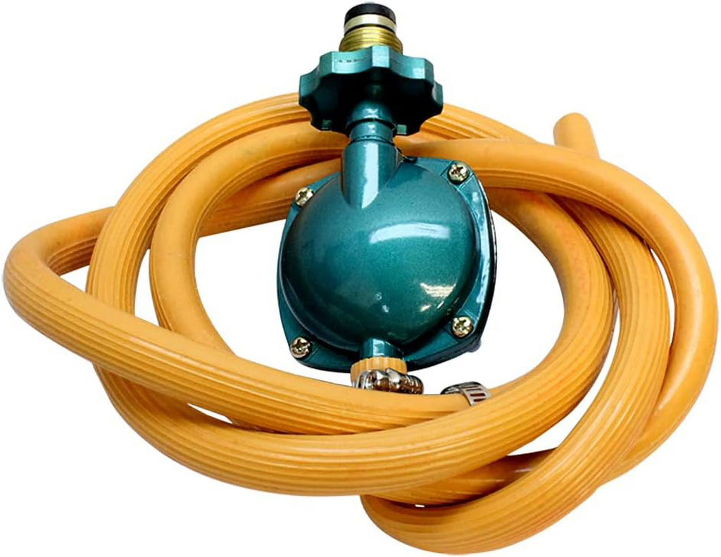 Propane Low Pressure Gas Regulator 71" Hose S248