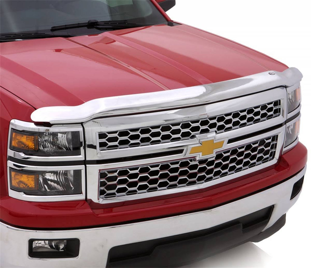Chrome Hood Protector K40582