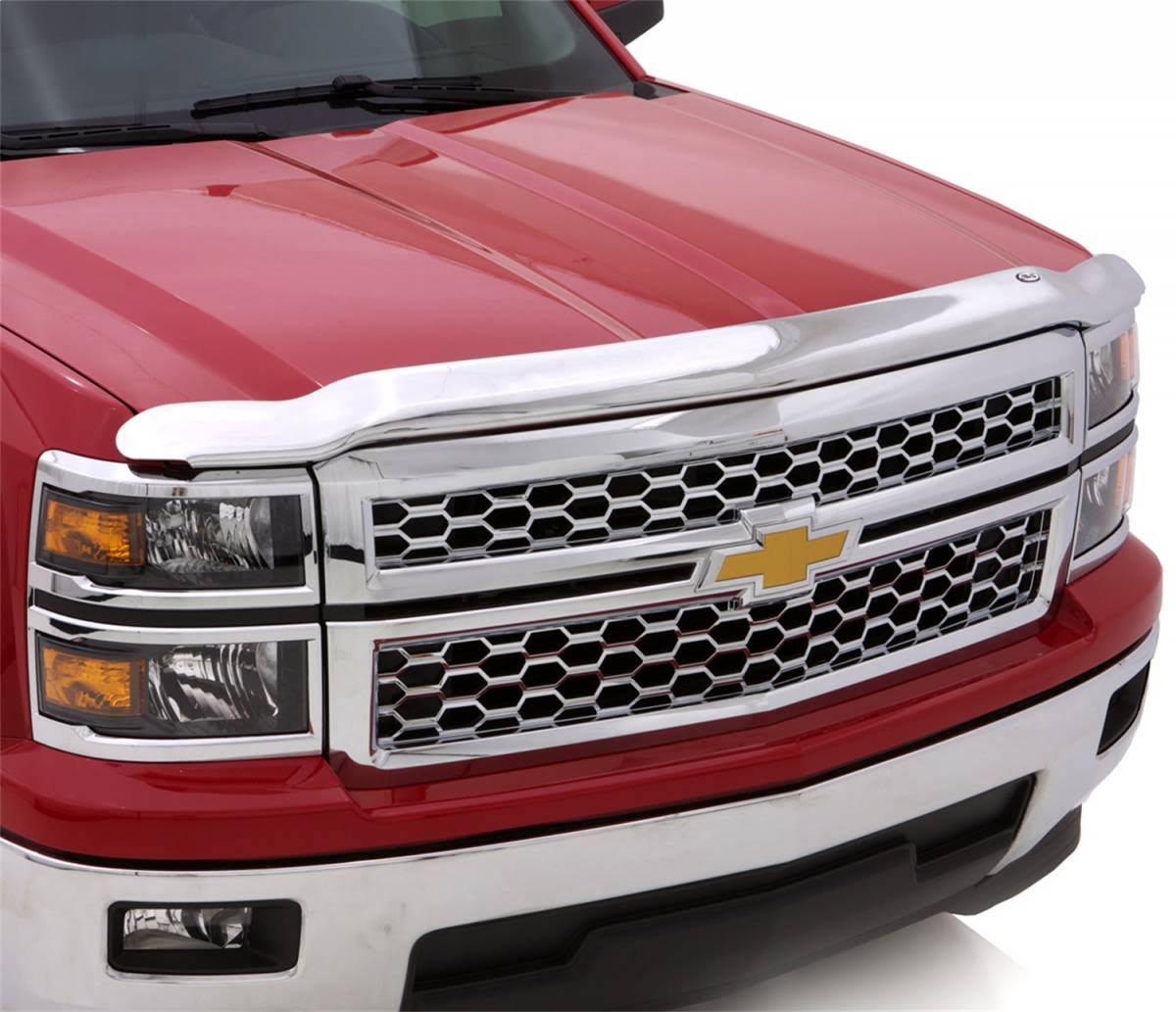 Chrome Hood Protector K40582