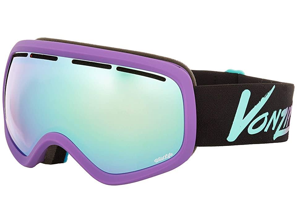 Neo Miami Haze Satin/Wild Stellar Snow Goggles L204