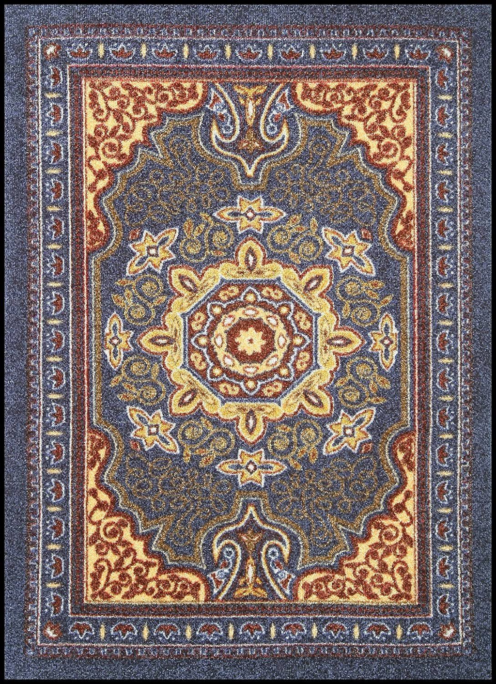 Entrance Mat 5 x 8 Sapphire L2733