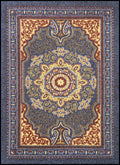 Entrance Mat 5 x 8 Sapphire L2733