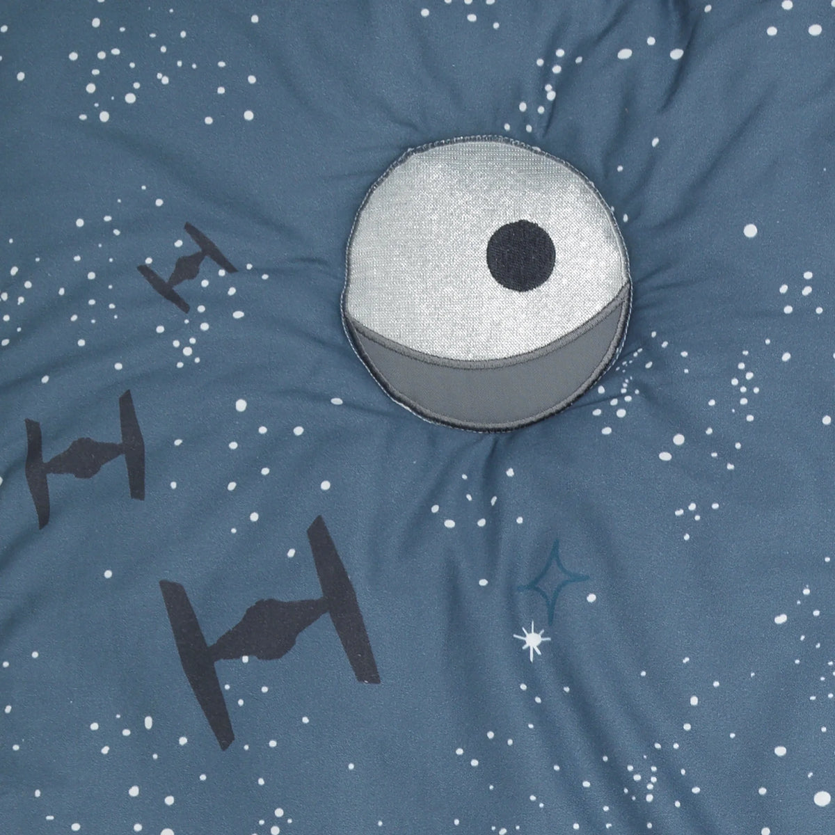 Star Wars Millennium Falcon 4-Piece Baby Crib Bedding Set U299372
