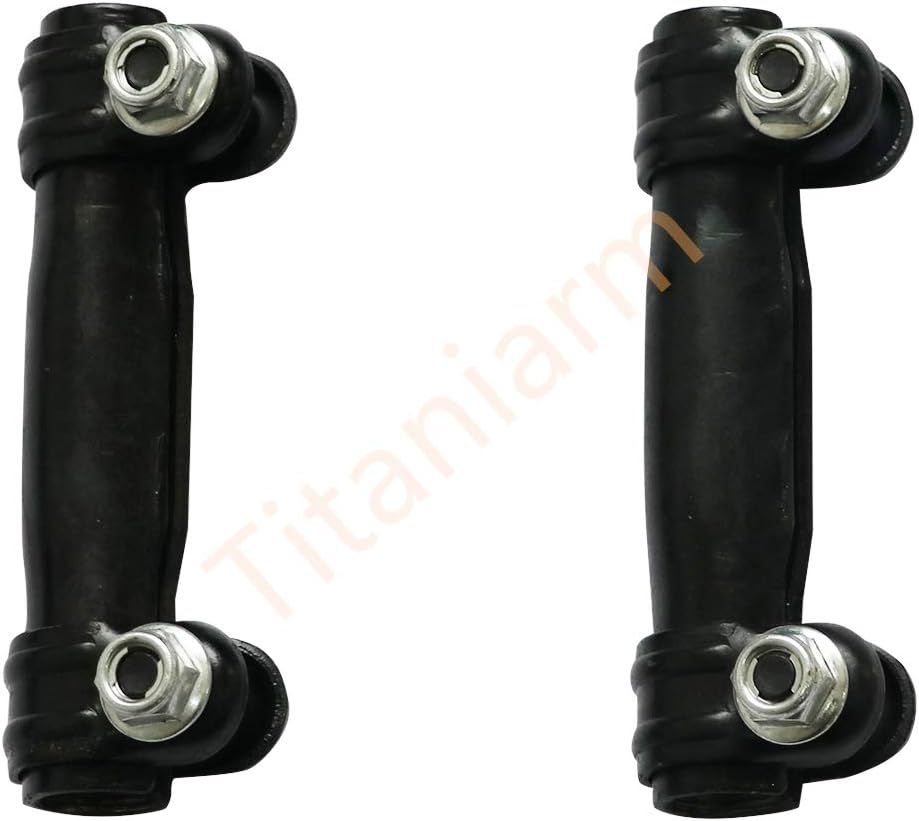 Front upper Control Arm with Ball Joint and Front upper Ball Joint, Pack of 2 X7619
