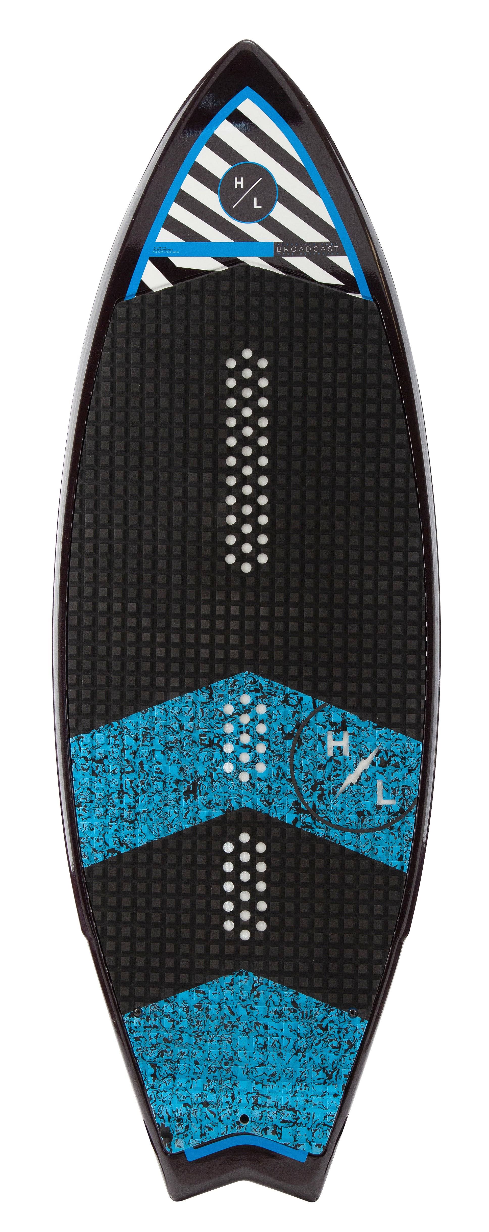 Broadcast Wakesurf Board B23468