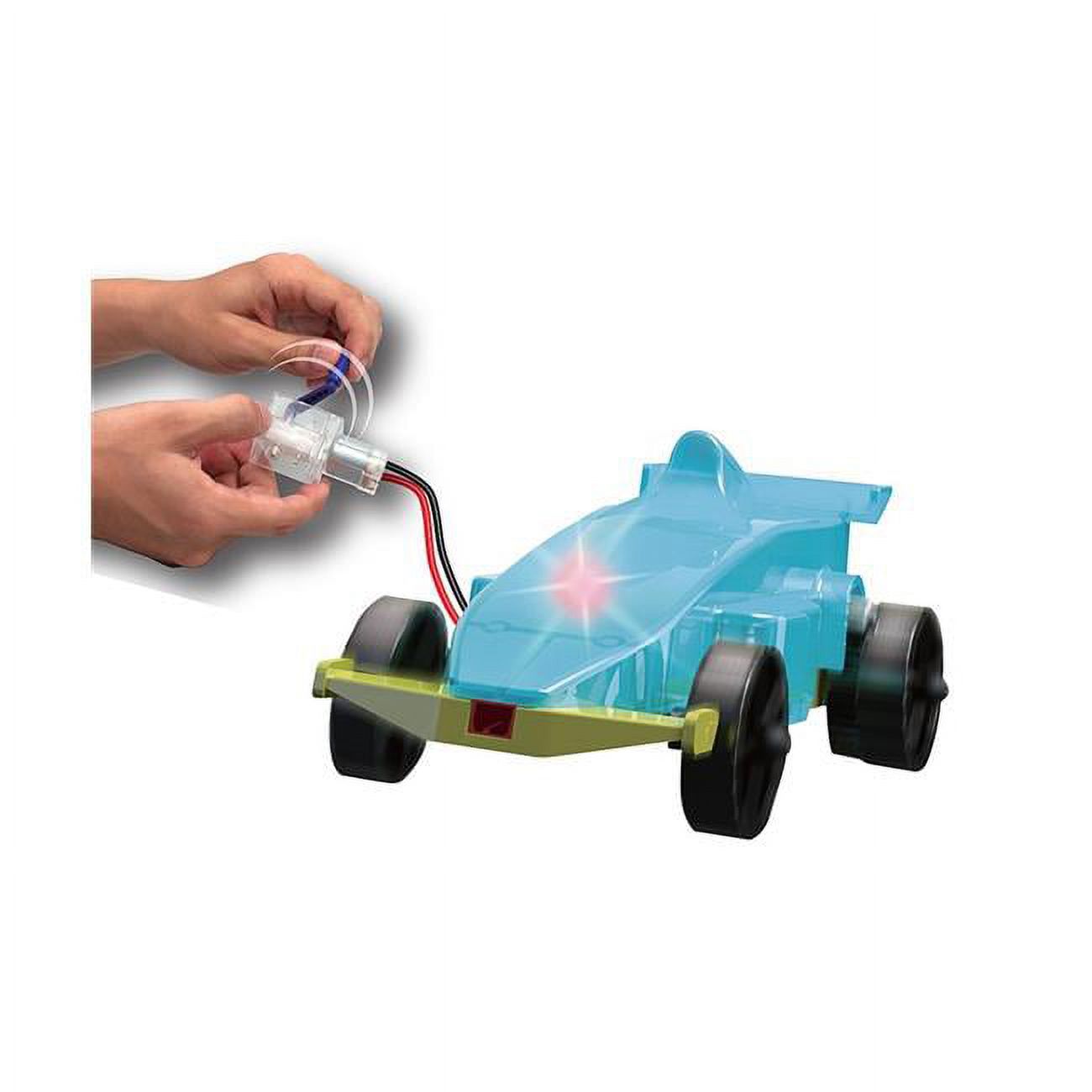 Kinetic Racer STEM Science Project D45663