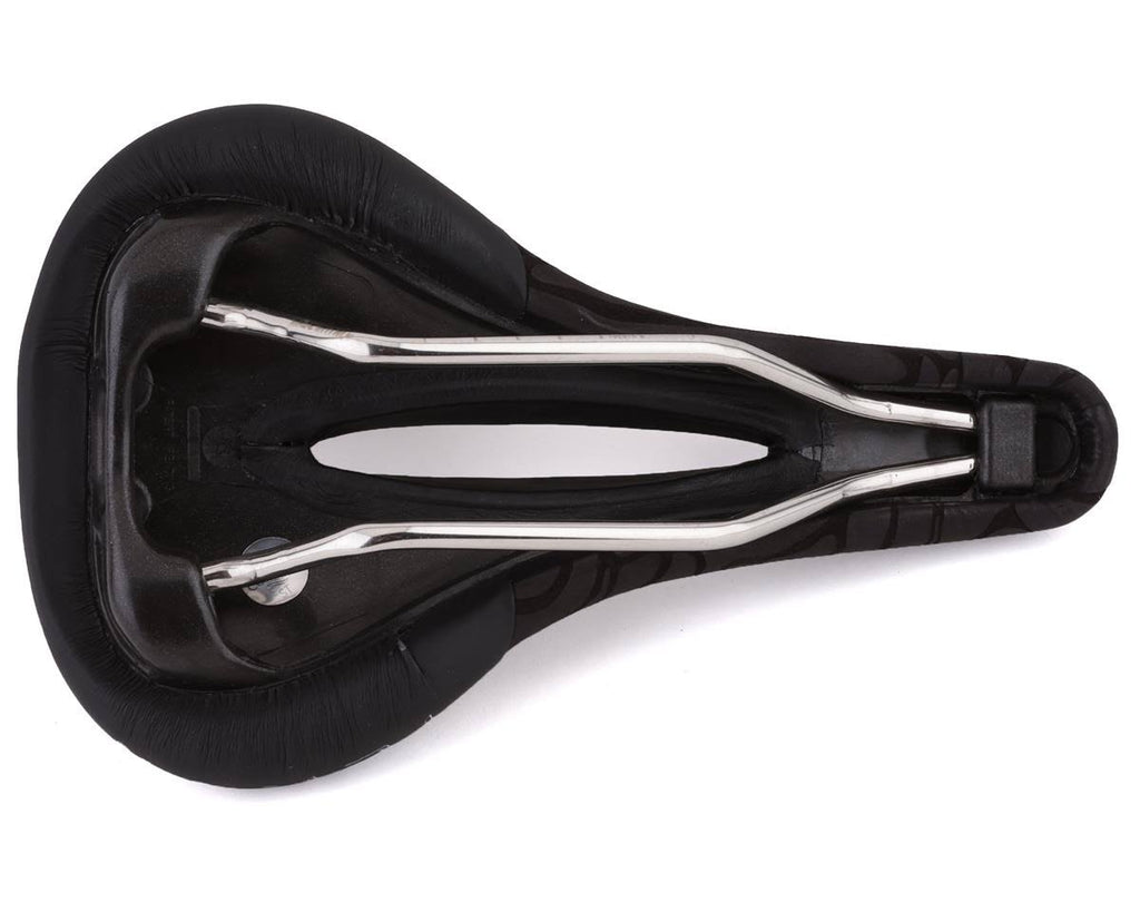 Black Terry Butterfly Ti Saddle O65700