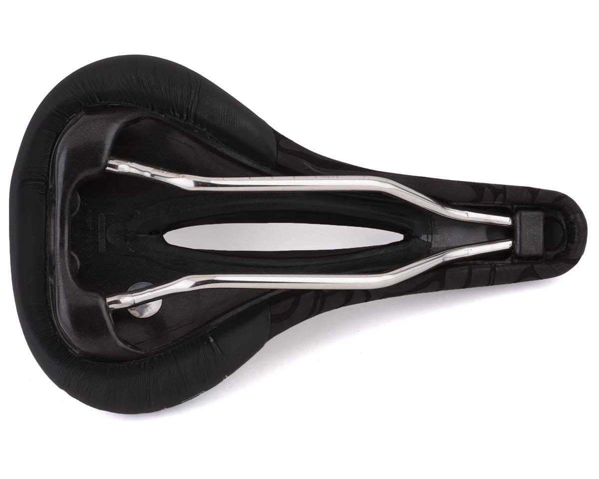 Black Terry Butterfly Ti Saddle O65700