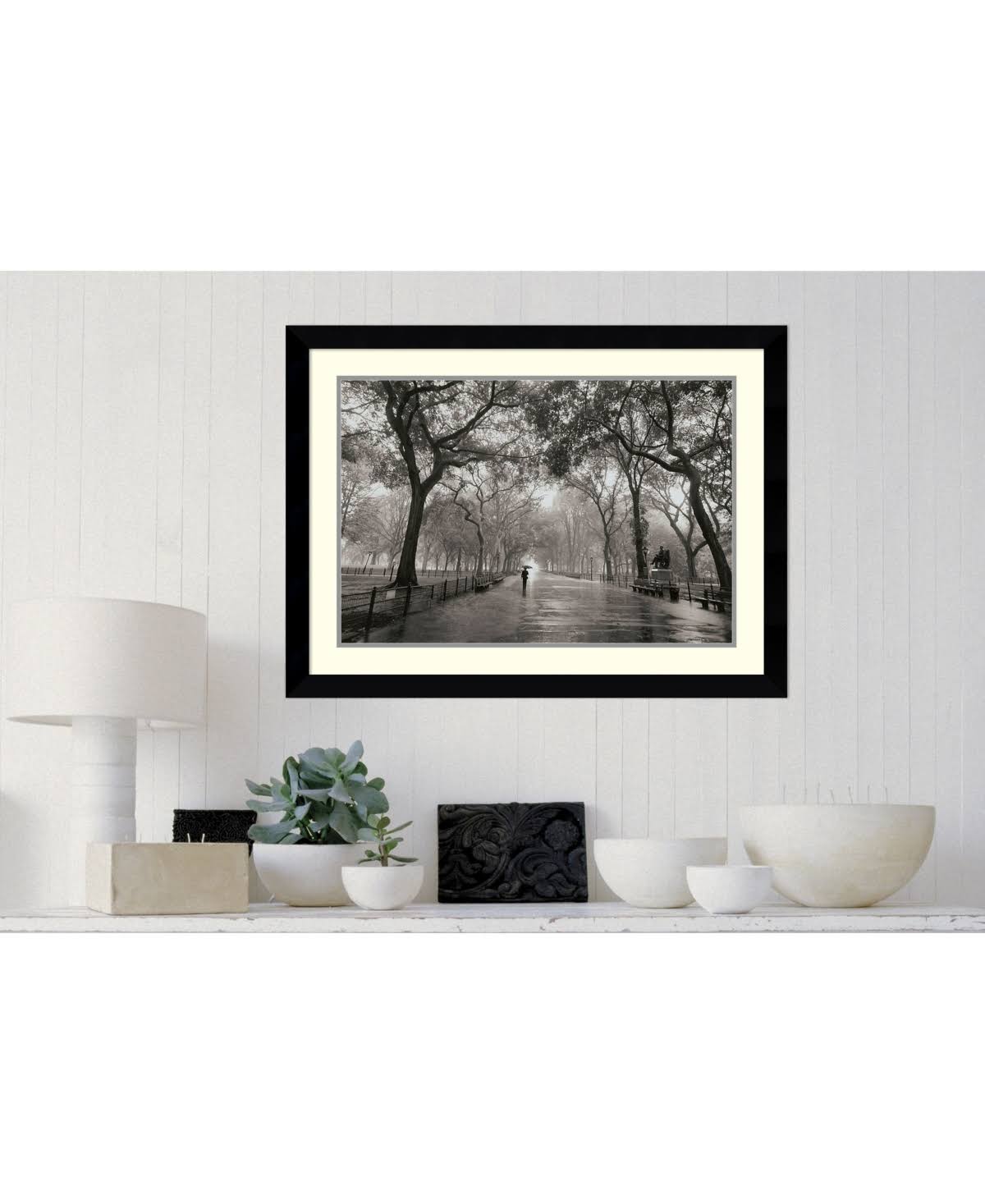 Framed Photographic Print Y561