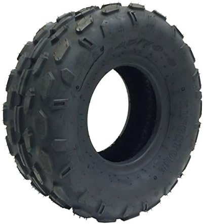 Set of 2 ATV Tubeless Tires 145/70-6 G149