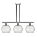 Farmhouse Chicken Wire 3 Light Island Light B54193