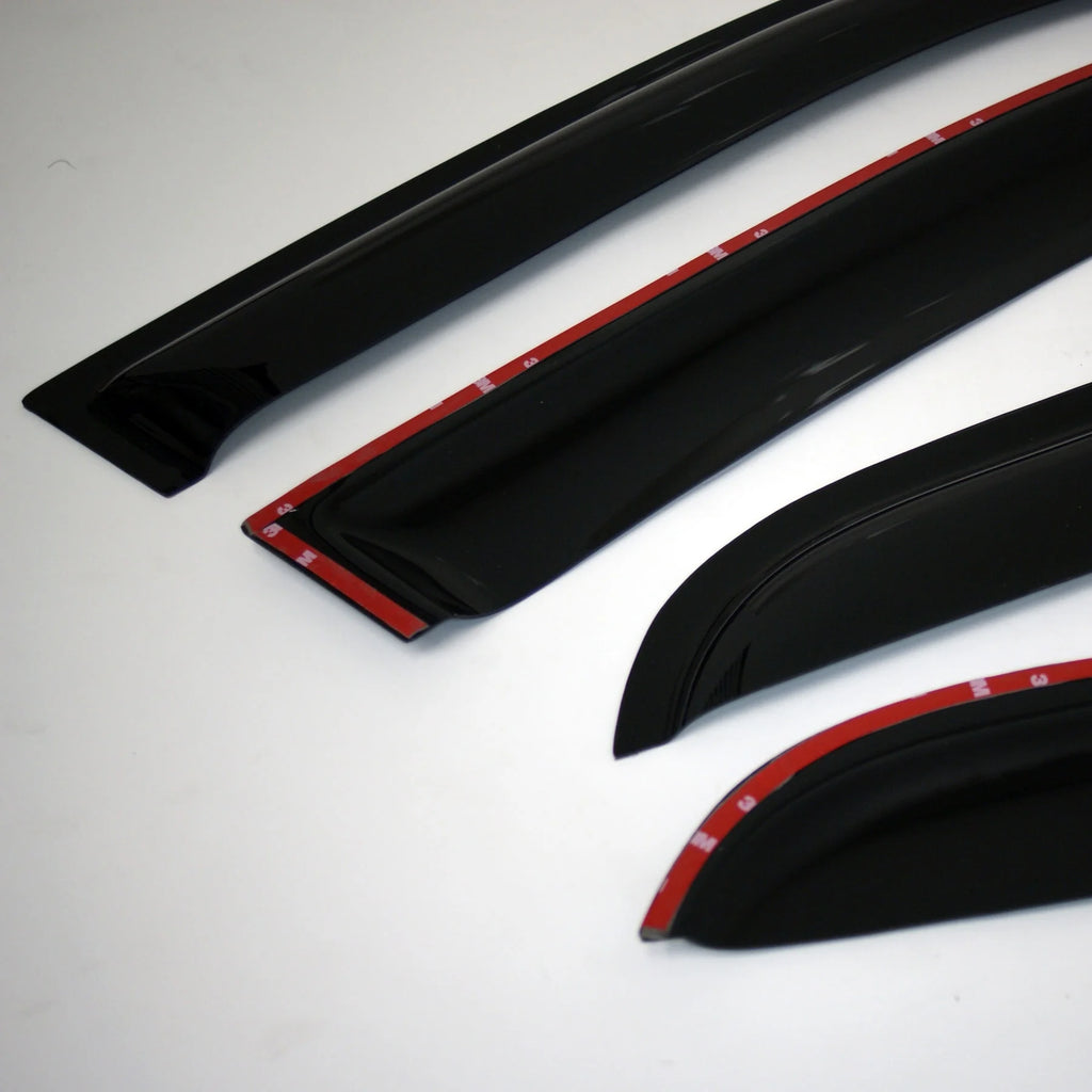 5 Pcs Window Visor and Sunroof Set D36809