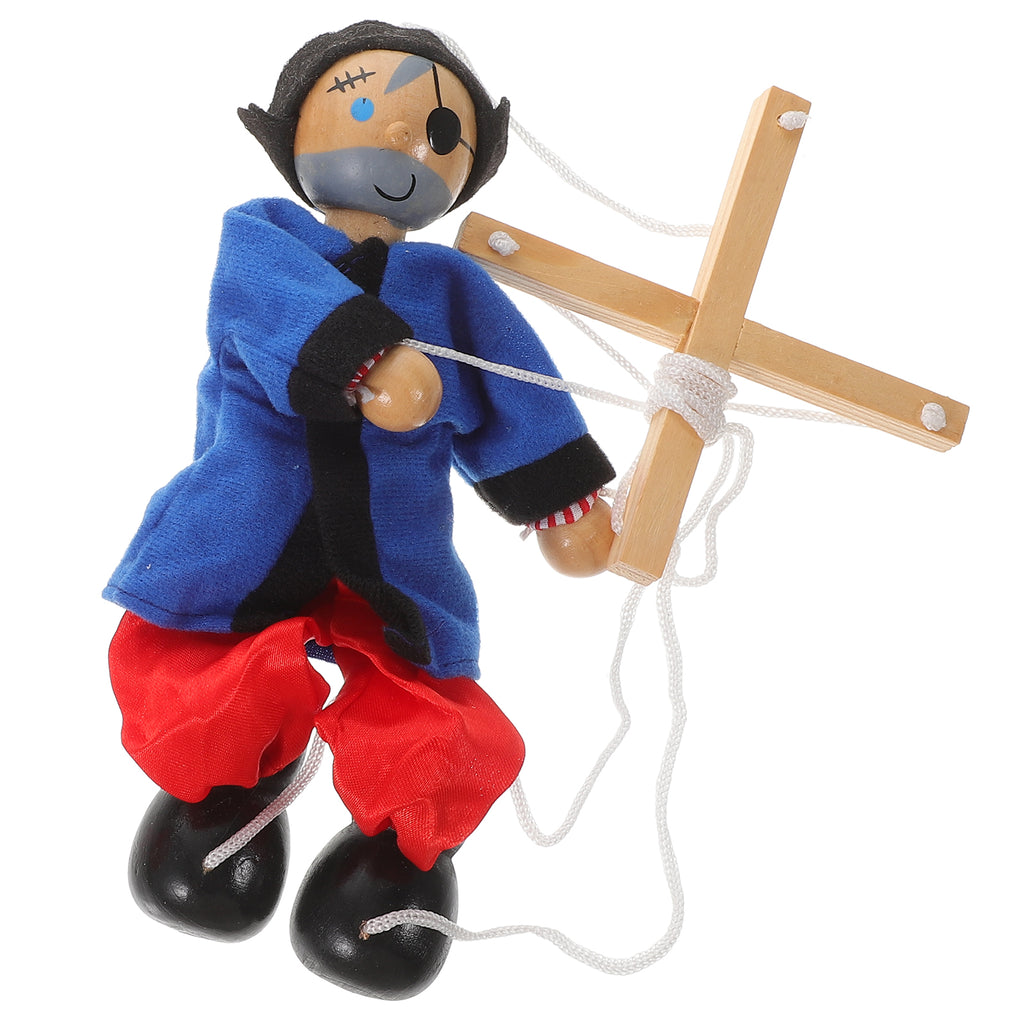 Pirate String Marionette Puppet Toy X5920