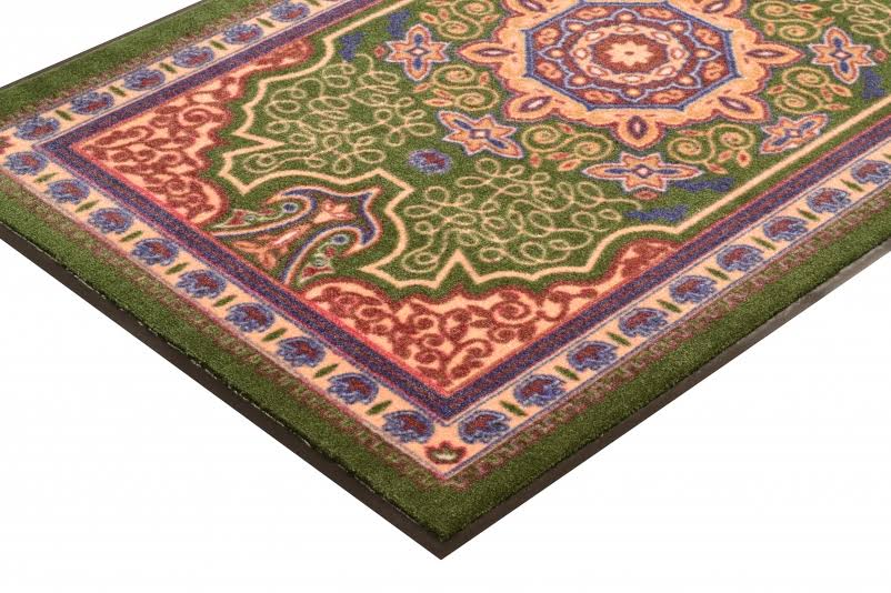 Entrance Mat 5 x 8 Sapphire L2733